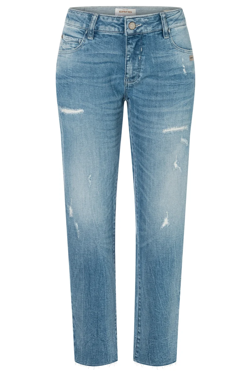94NADIA CROPPED, light blue repair