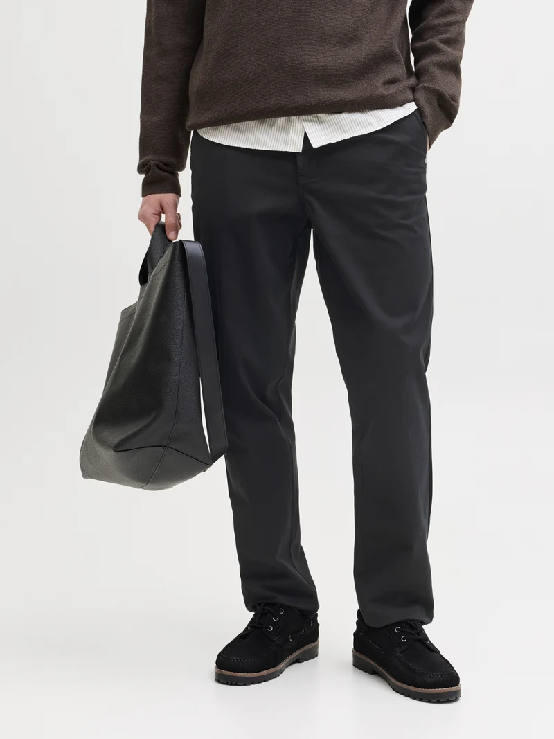 JPSTOLLIE VANCE CHINO NOOS, Black