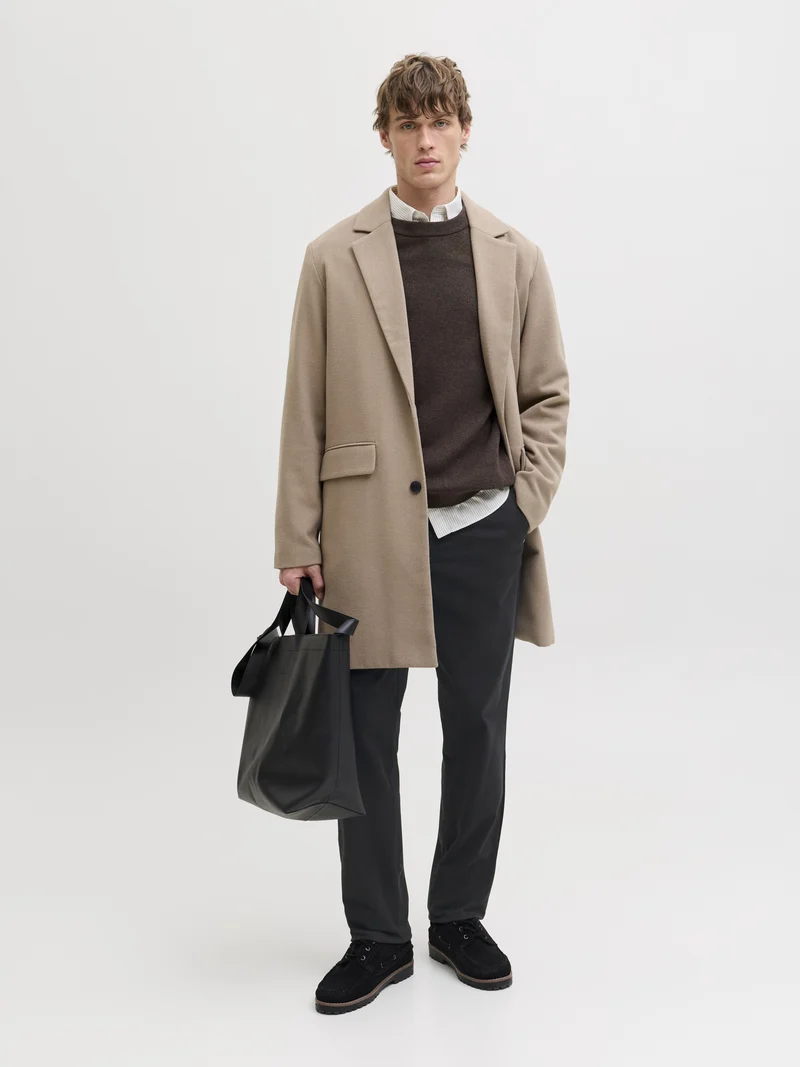 JPSTOLLIE VANCE CHINO NOOS, Black