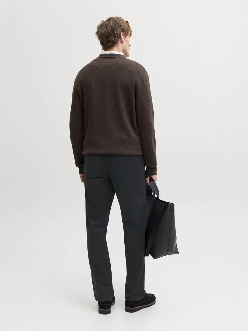JPSTOLLIE VANCE CHINO NOOS, Black