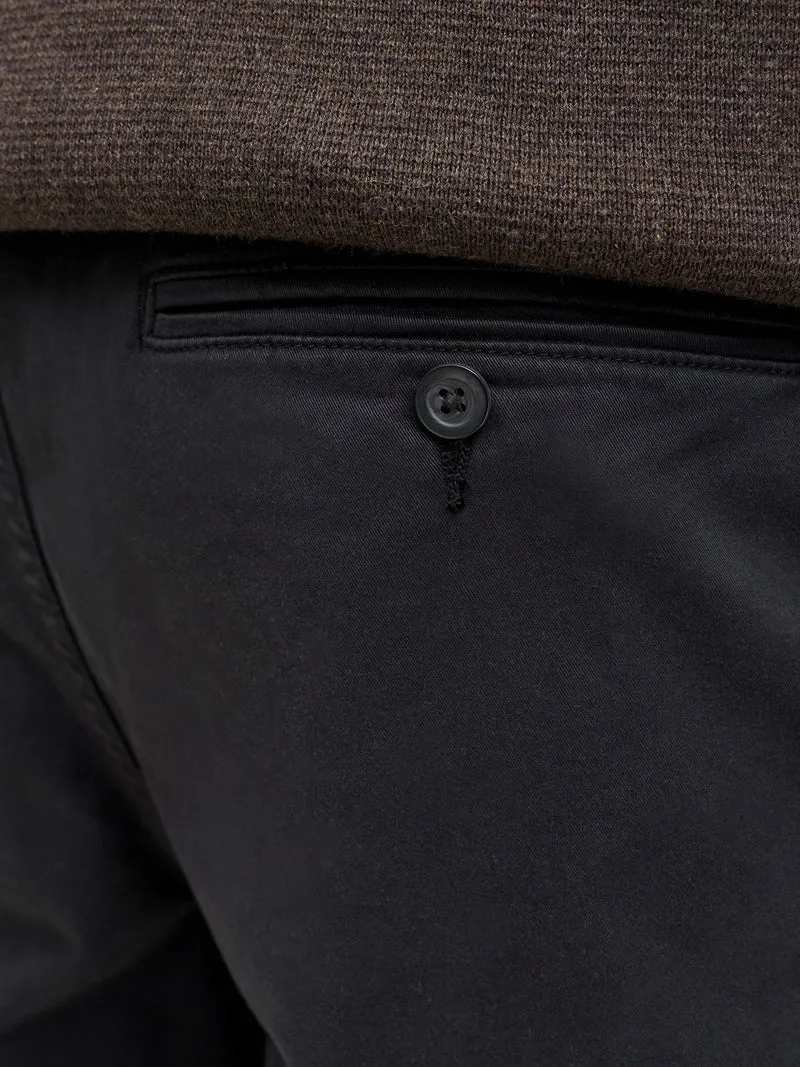 JPSTOLLIE VANCE CHINO NOOS, Black