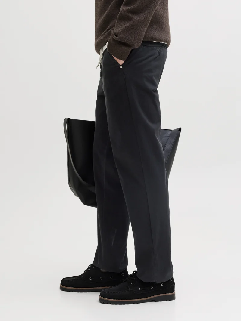 JPSTOLLIE VANCE CHINO NOOS, Black