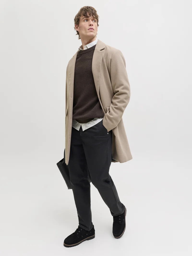 JPSTOLLIE VANCE CHINO NOOS, Black