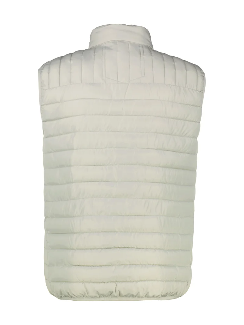 OUTDOOR WESTE, PEARL GREY