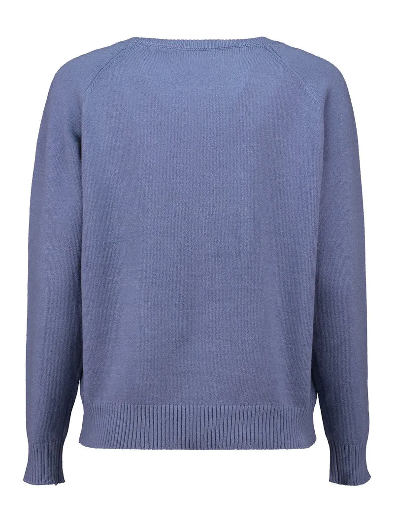 LS V SK As44ra, blue marl