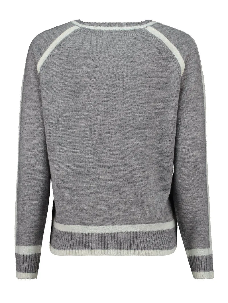 LS A SK Fe44licia, grey marl
