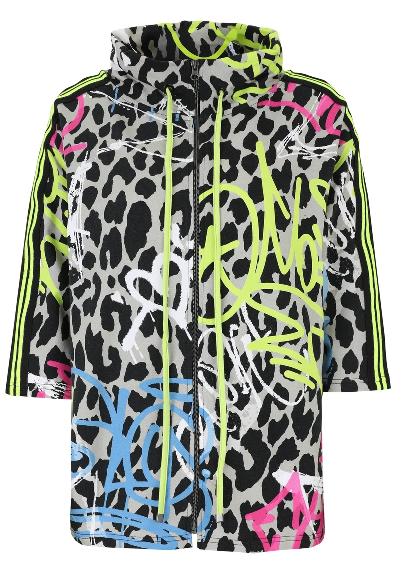 Jacke gewirkt, Lemon