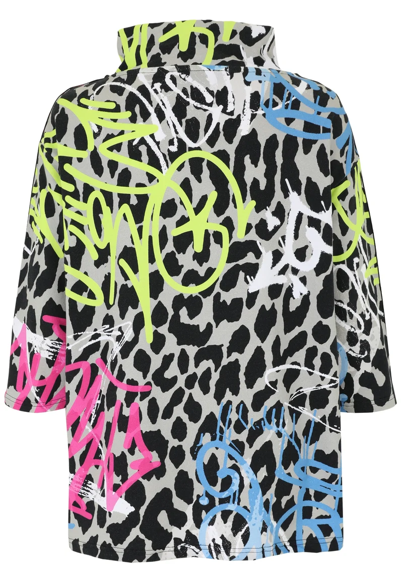 Jacke gewirkt, Lemon