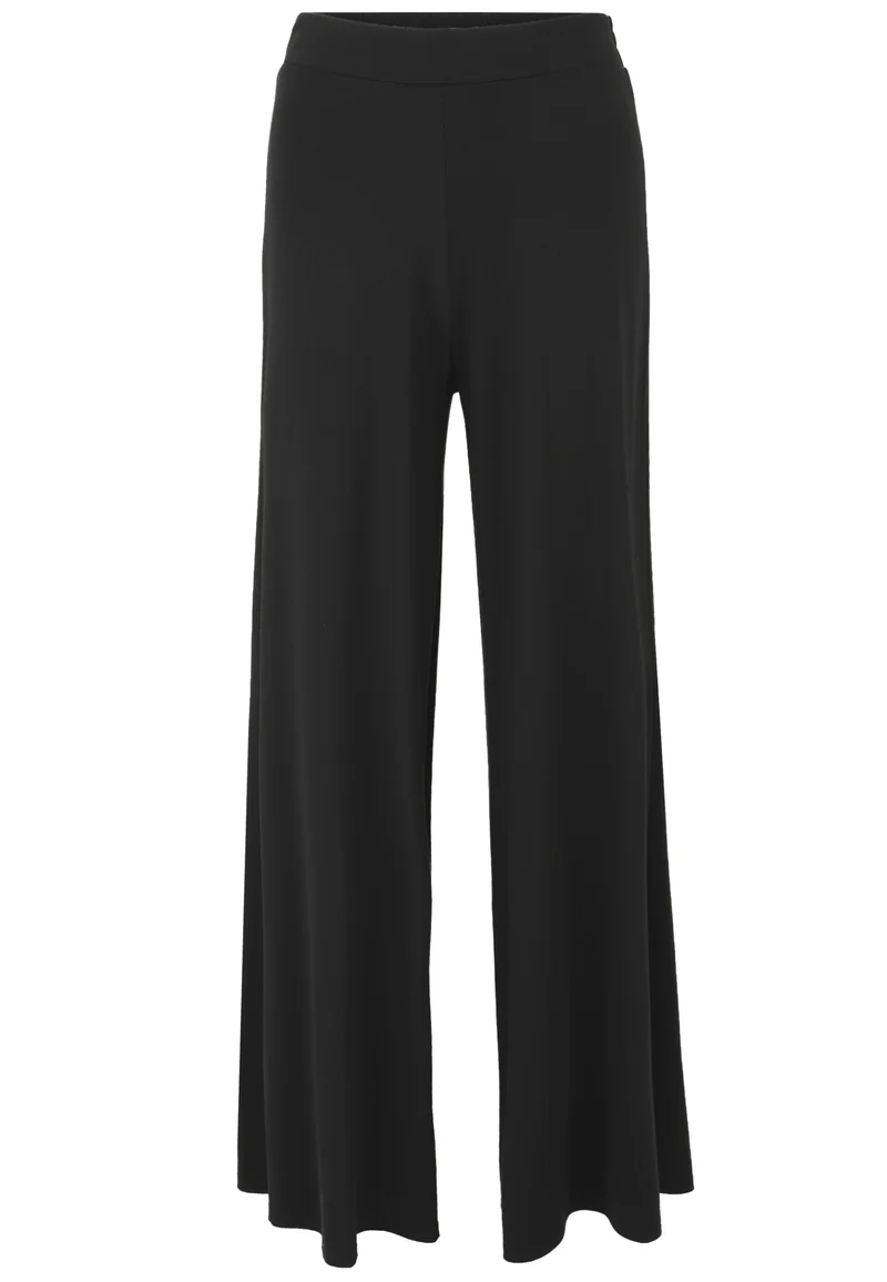 Hose gewirkt, Schwarz