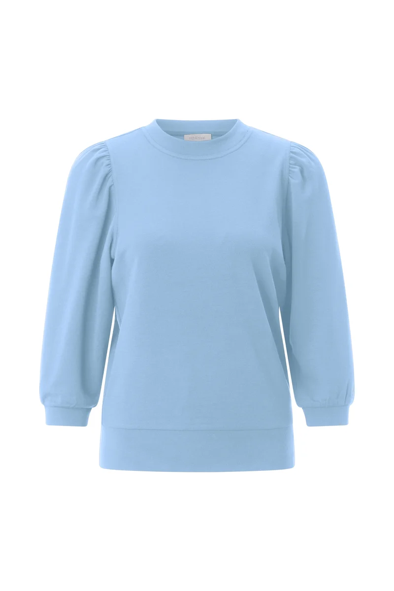 Puff Sleeve, open air
