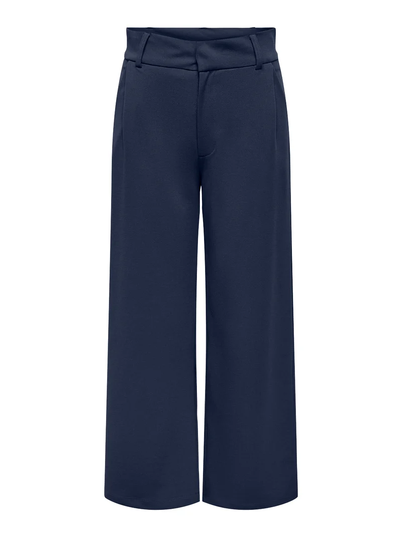 JDYGEGGO LIFE OCCASION PANT JRS NOO, Black Iris