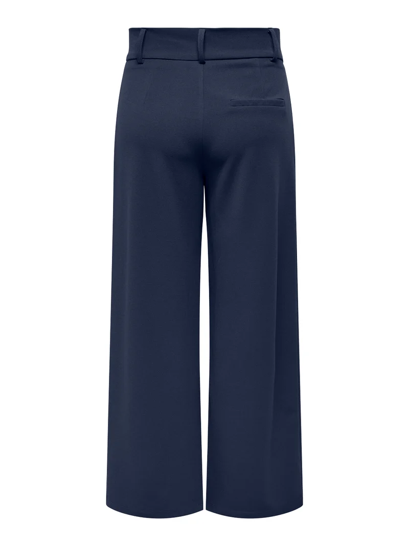 JDYGEGGO LIFE OCCASION PANT JRS NOO, Black Iris