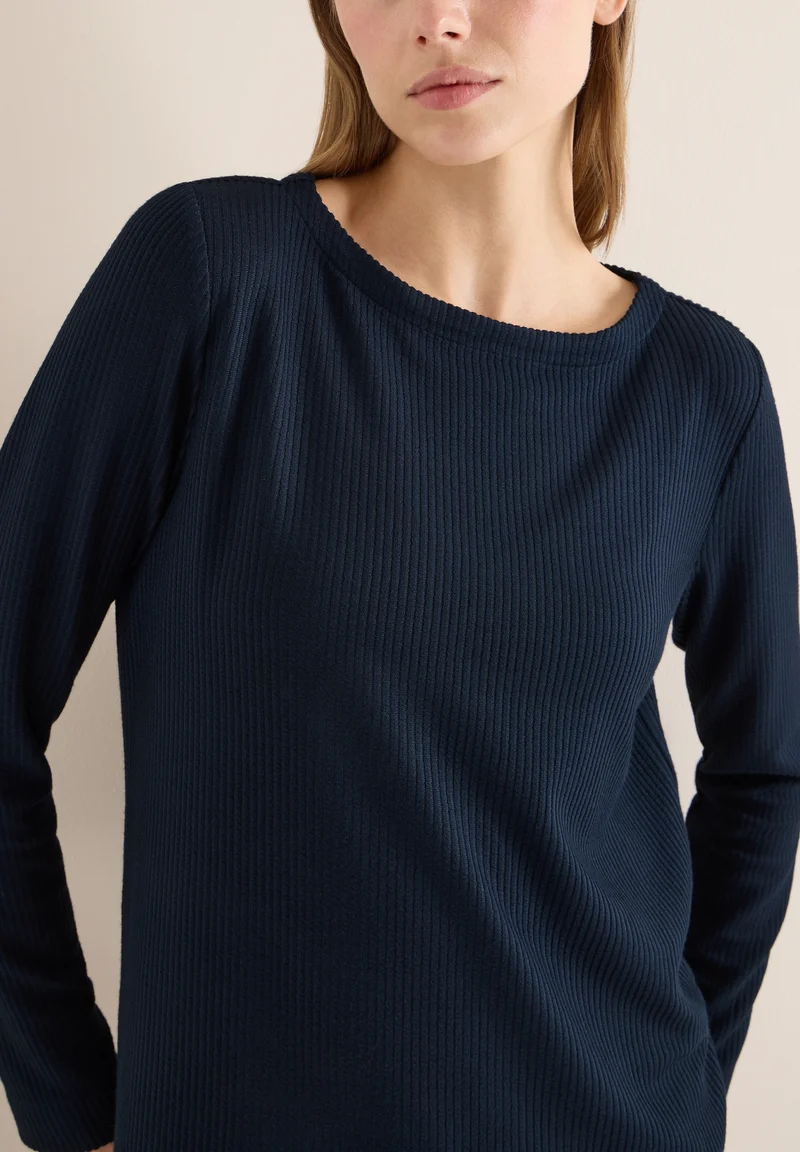 TOS Vertical Structure Boat Ne, universal blue