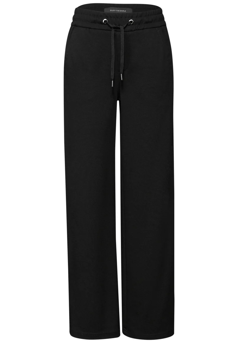 LTD QR_Straight Leg Insert MW, Black