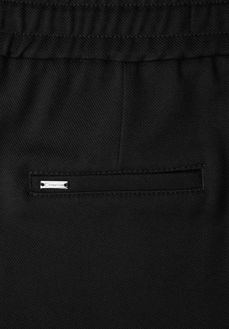LTD QR_Straight Leg Insert MW, Black