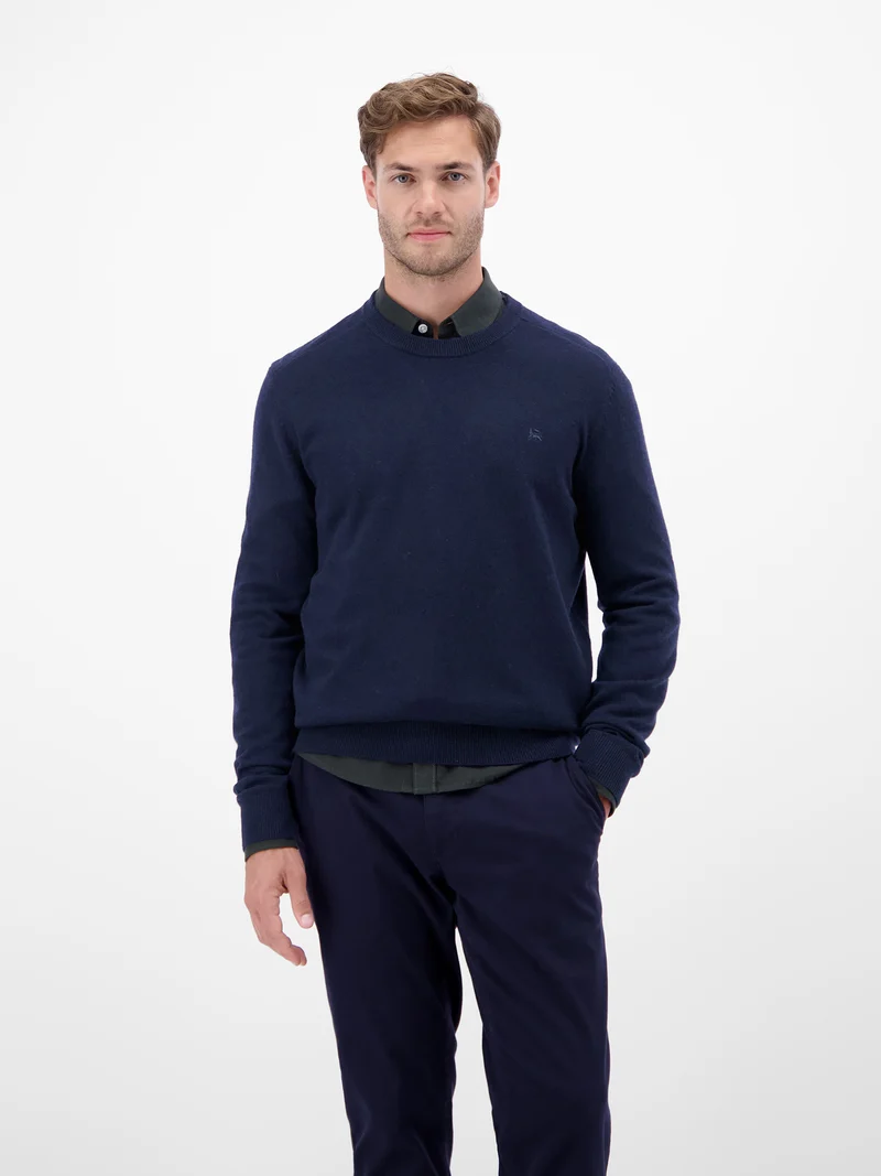 STRICK 1/1 ARM, CLASSIC NAVY