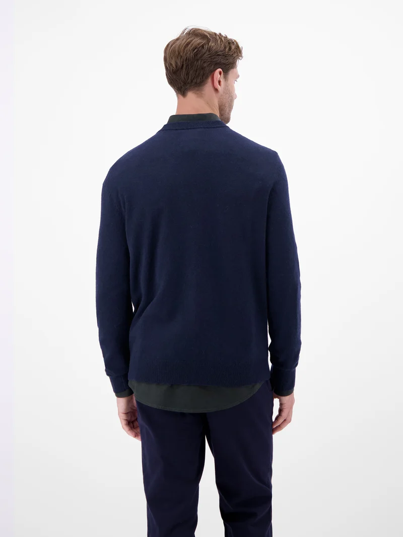 STRICK 1/1 ARM, CLASSIC NAVY