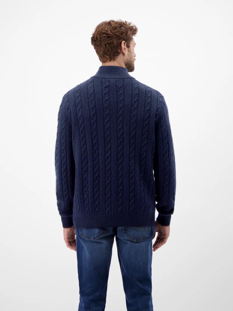 STRICK 1/1 ARM, CLASSIC NAVY