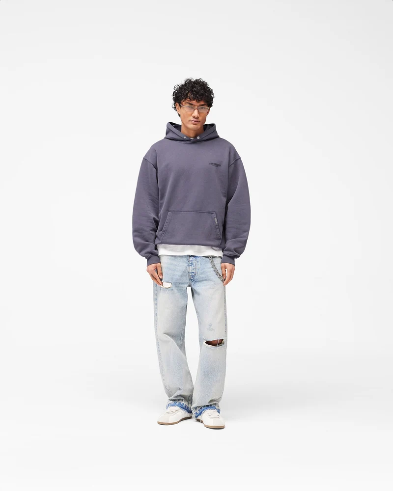 Represent Owners Club Hoodie - Storm