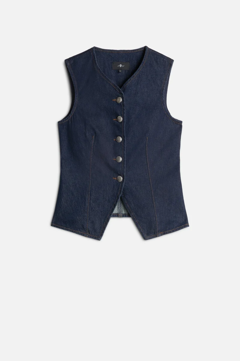 MANKIND Lady Vest in Smoove