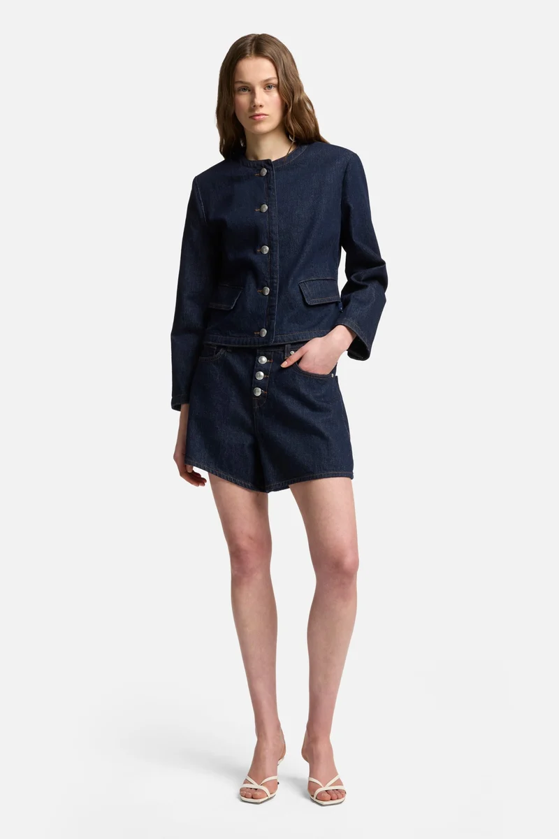 MANKIND Lady Jacket in Smoove