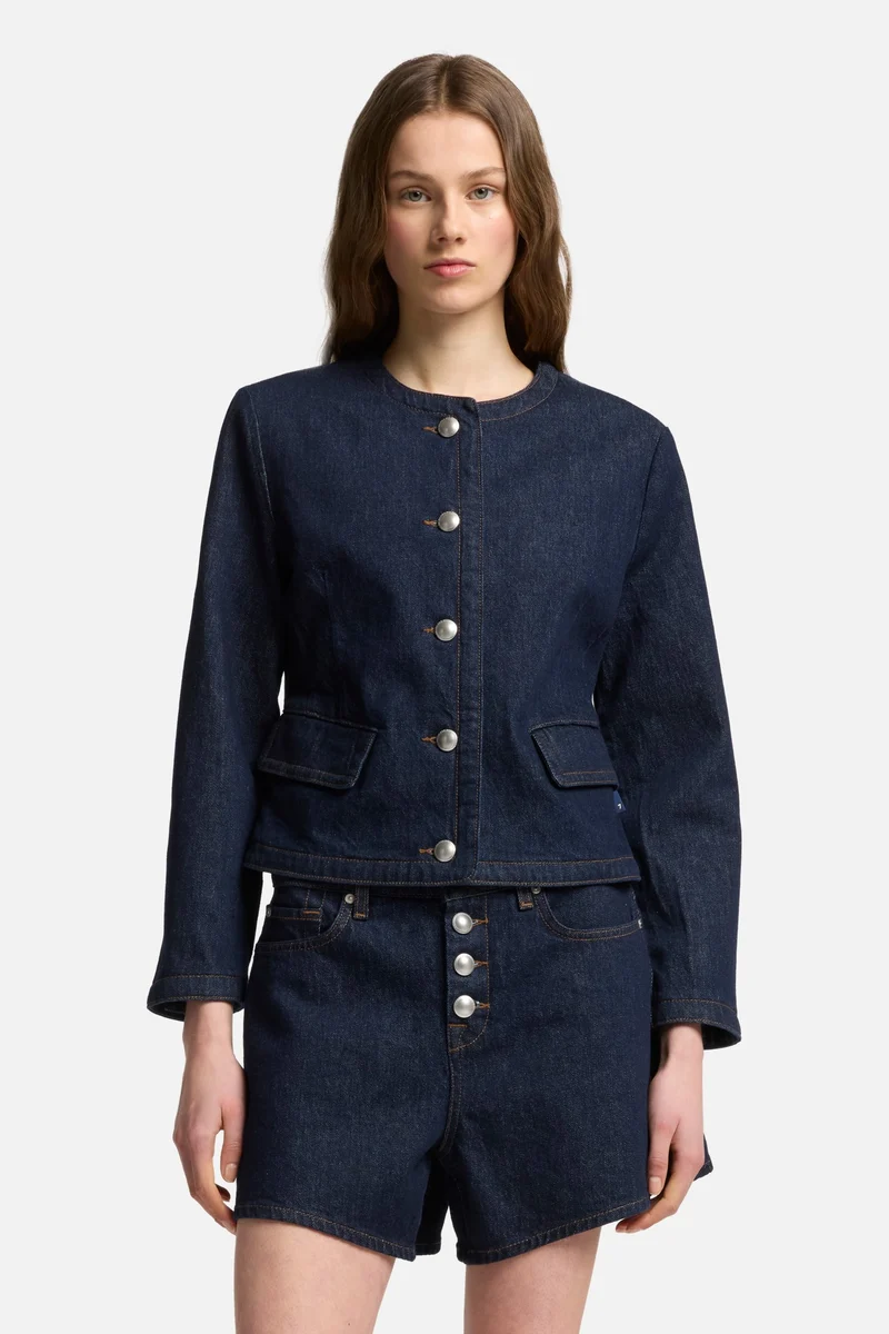 MANKIND Lady Jacket in Smoove