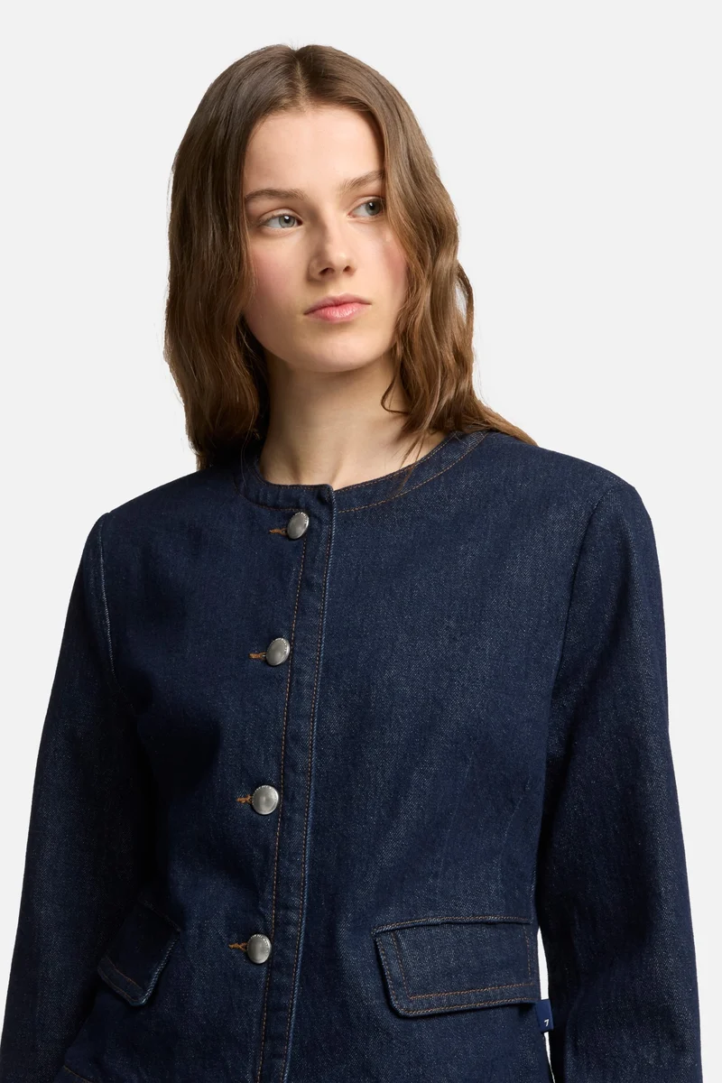 MANKIND Lady Jacket in Smoove