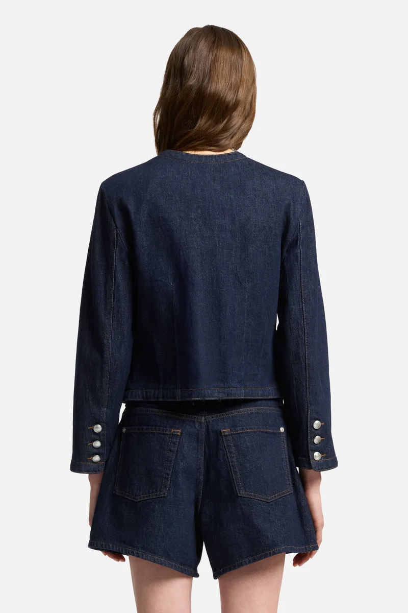 MANKIND Lady Jacket in Smoove