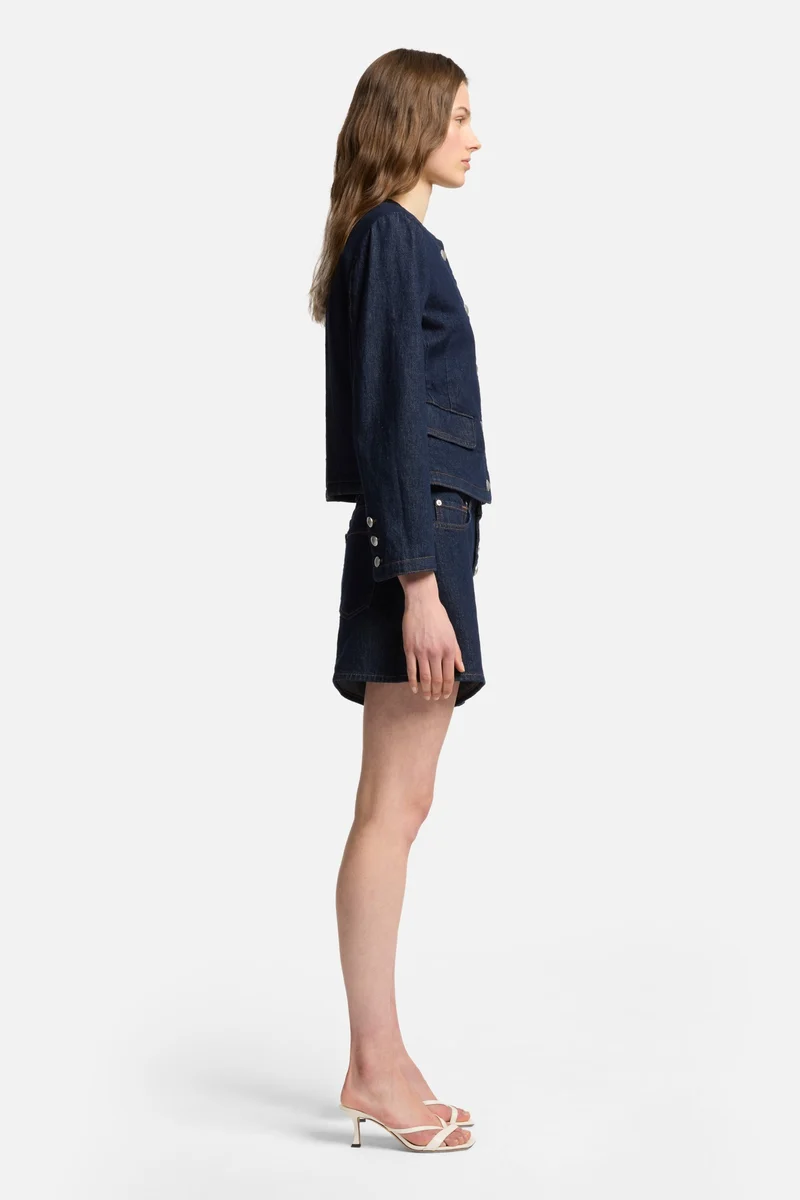 MANKIND Lady Jacket in Smoove
