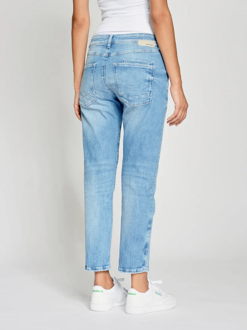 Gang Nadia Cropped Boyfriend Fit Pant
