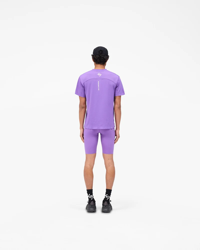 247 Berlin T-Shirt - Purple
