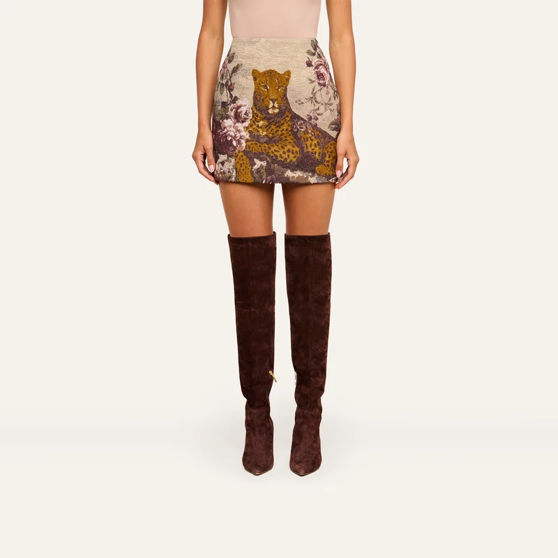 Marseille Mini Skirt