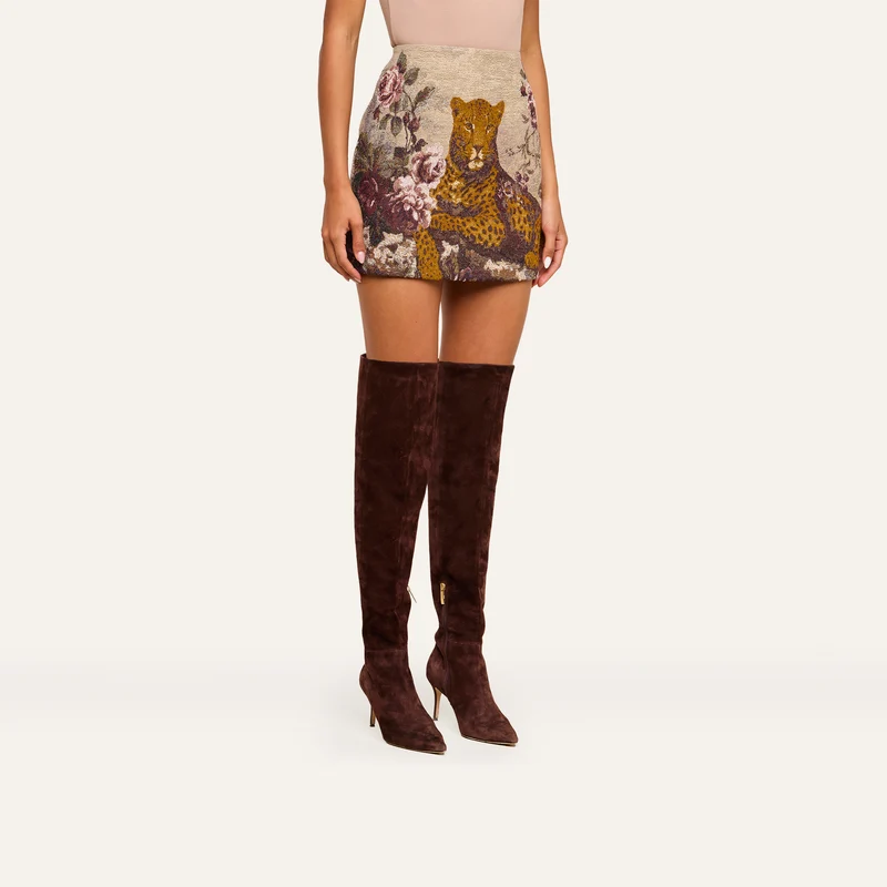 Marseille Mini Skirt