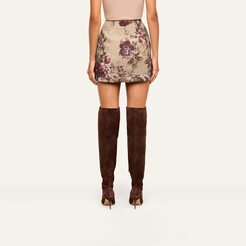 Marseille Mini Skirt