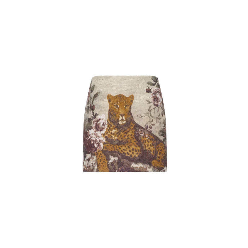 Marseille Mini Skirt