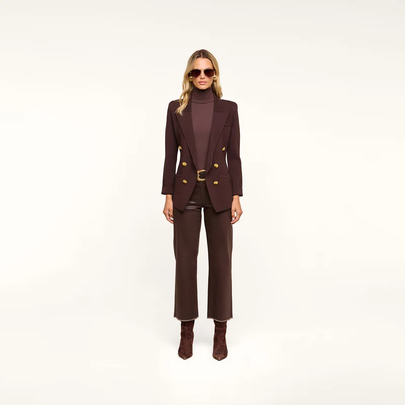 Amelia Knit Blazer