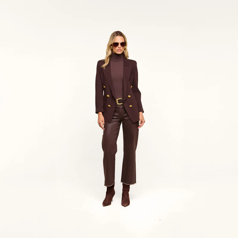 Amelia Knit Blazer