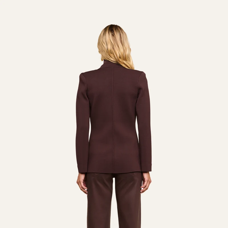 Amelia Knit Blazer