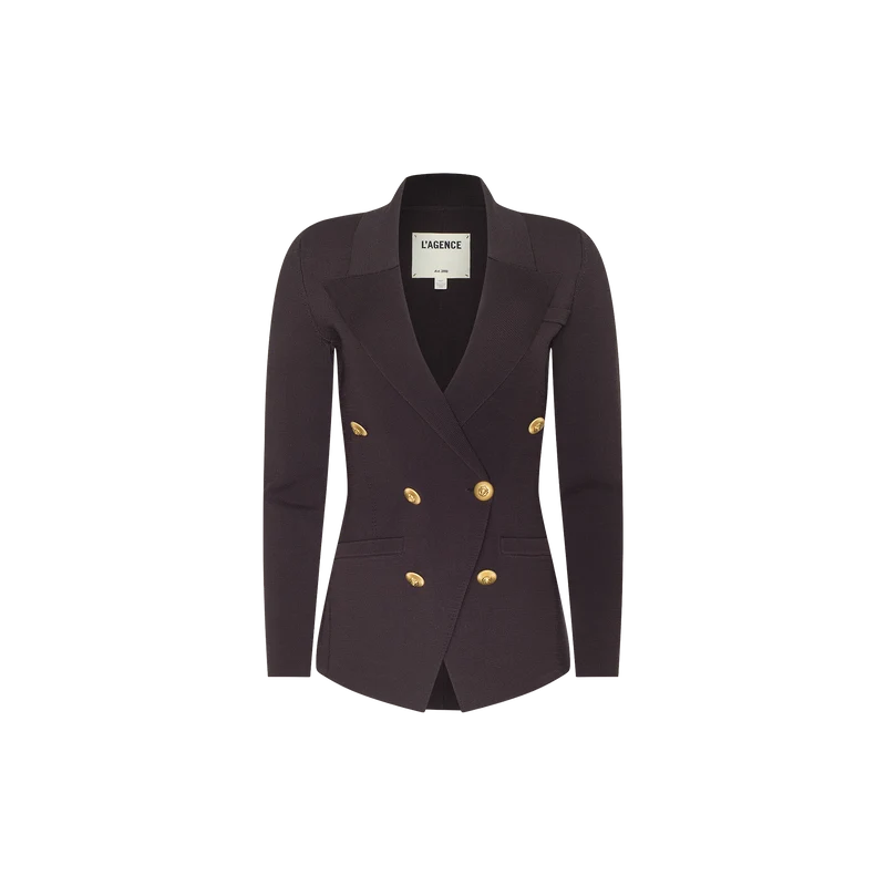 Amelia Knit Blazer