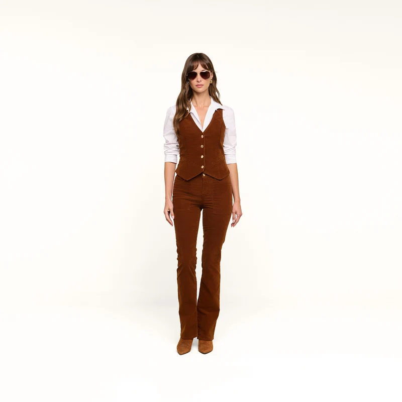 Saffia Corduroy Pant
