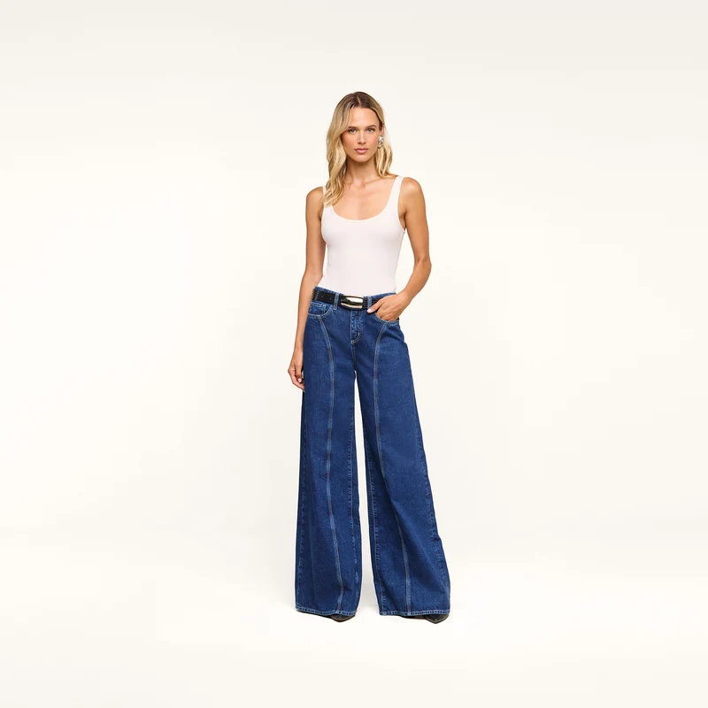 Lestat Wide-Leg Jean