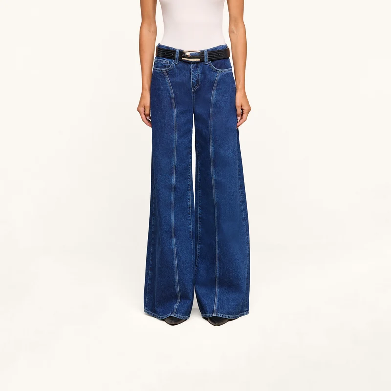 Lestat Wide-Leg Jean