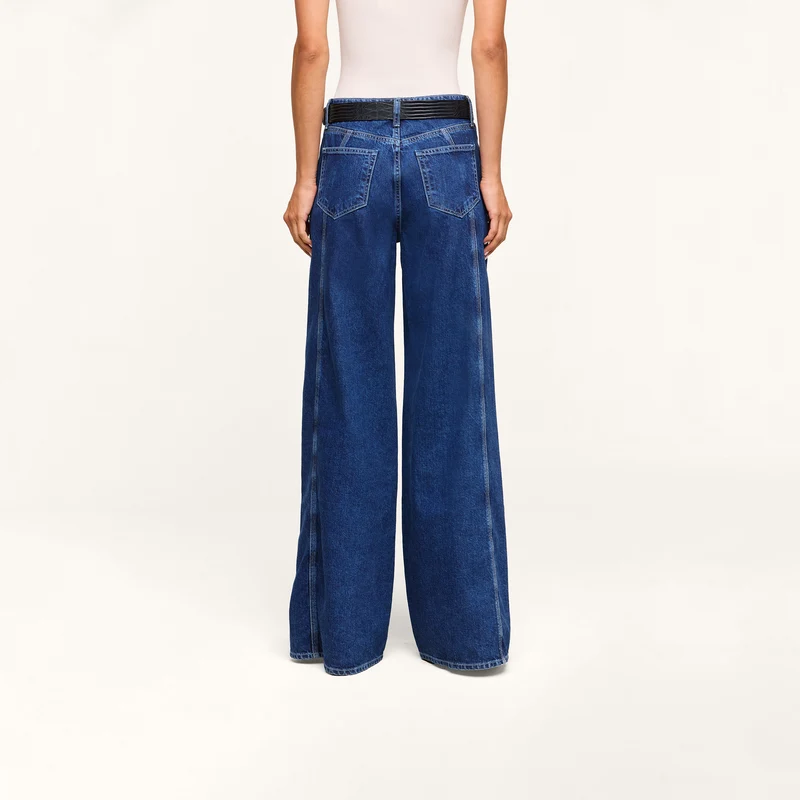 Lestat Wide-Leg Jean