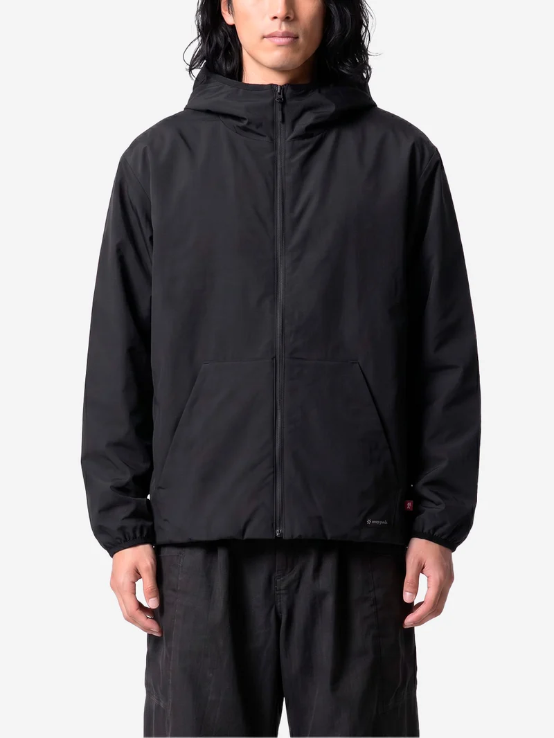Parka Flexible Insulated nero