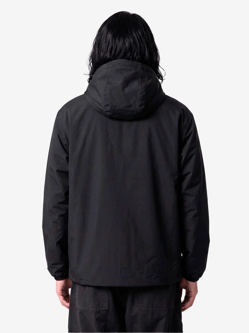 Parka Flexible Insulated nero