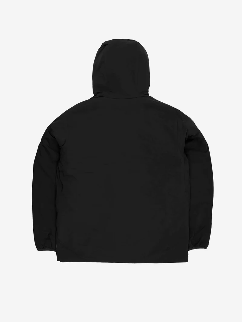 Parka Flexible Insulated nero