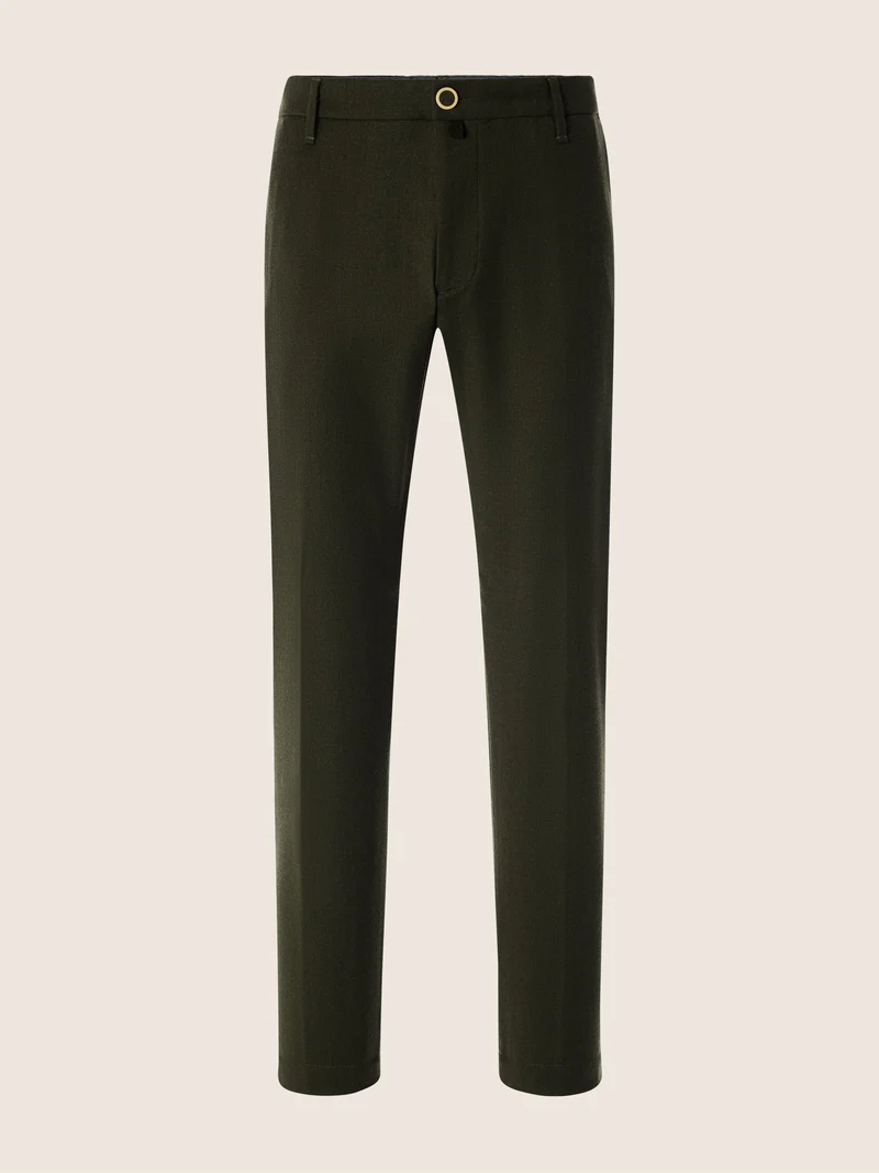Gray — Comfort Flannel Pants