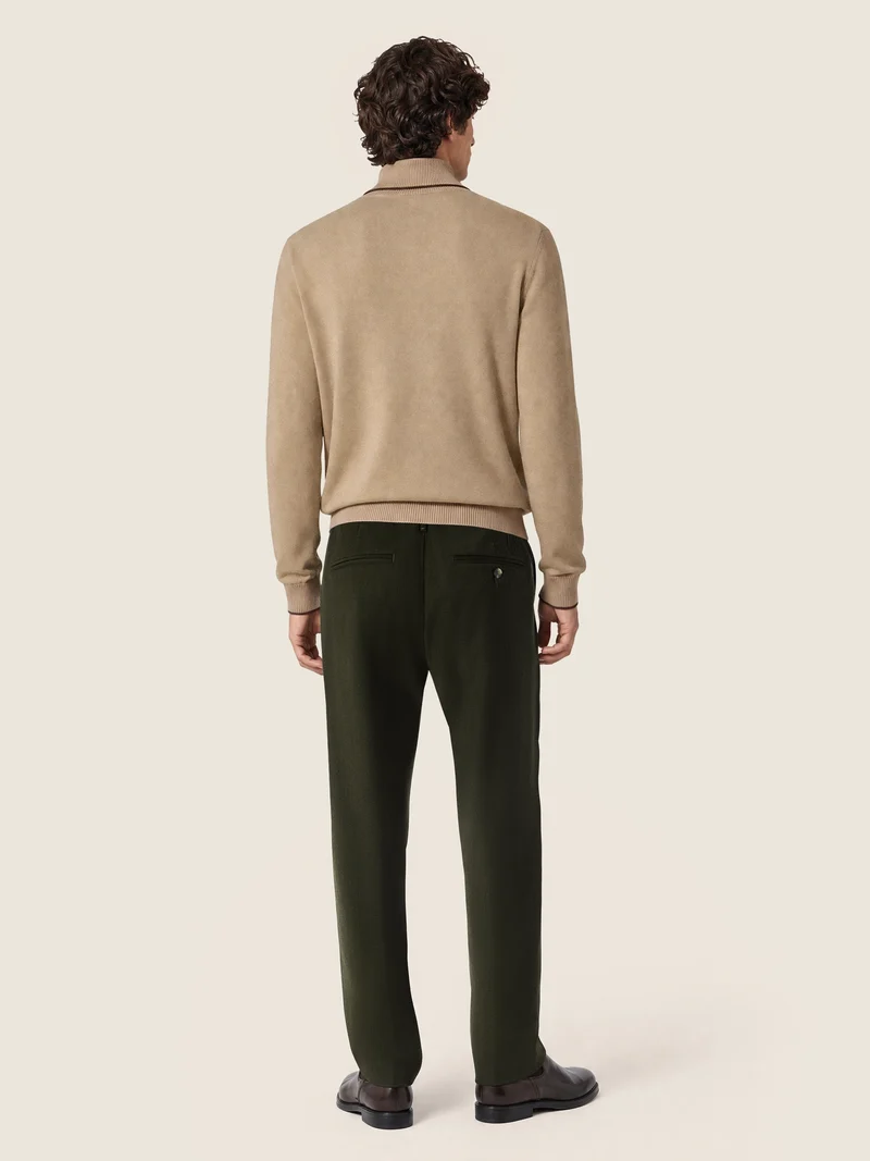 Gray — Comfort Flannel Pants