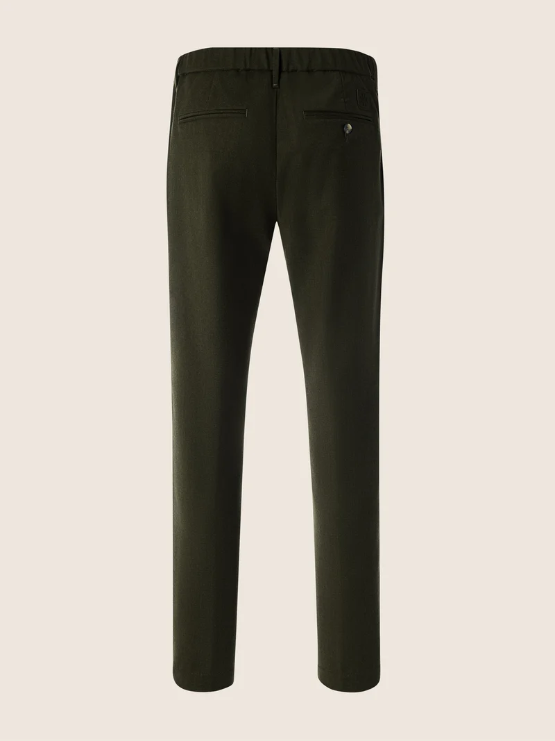 Gray — Comfort Flannel Pants