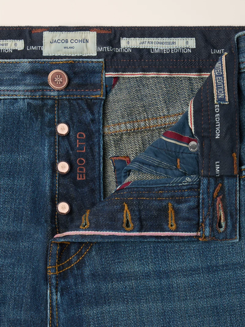 Edo LTD — Selvedge Jeans